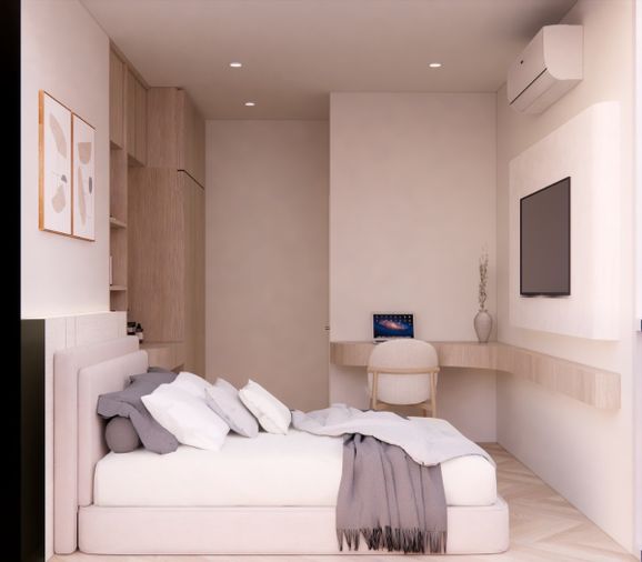 ขาย วันพลัส คลองชล 3 1ห้องนอน 1ห้องน้ำ 35 ตร.ม. ชั้น 7 ใกล้ มหาวิทยาลัยเชียงใหม่ (ID:1177CS) 