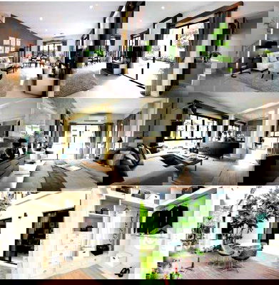 Houses for sale Phutthamonthon Sai 3 Road  : 4-BR House at Zerene Petchkasem-Phutthamonthon Sai 3 in Nong Khang Phlu (ID 2150312)