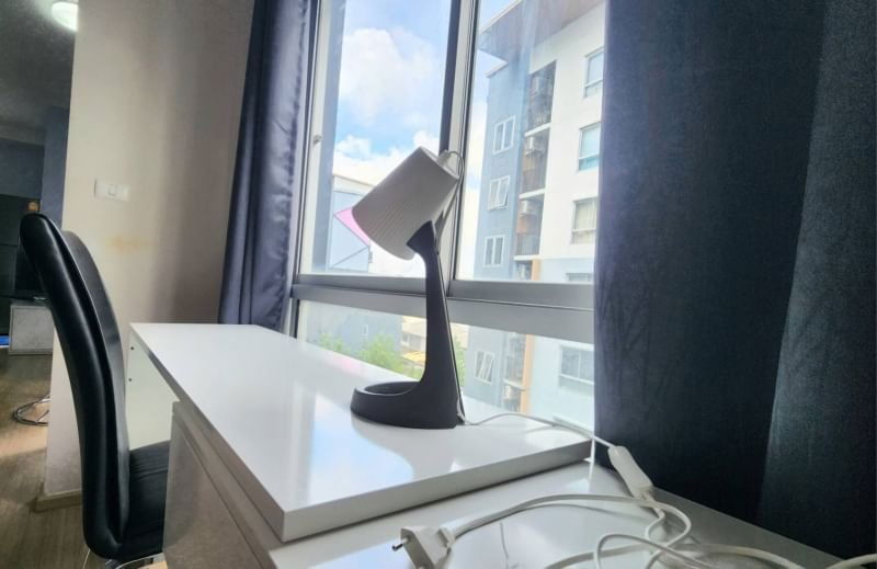 รูป 🏢 ให้เช่าคอนโด : Plum Condo Bangyai Station (พลัม คอนโด บางใหญ่ สเตชั่น)   รหัสทรัพย์ | 📌LNP-C10628  - รูปที่ 15/21