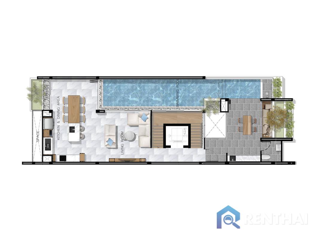 picture Your Modern Home in Phuket Stylish design. Prime location. Easy tropical living. - 6/25