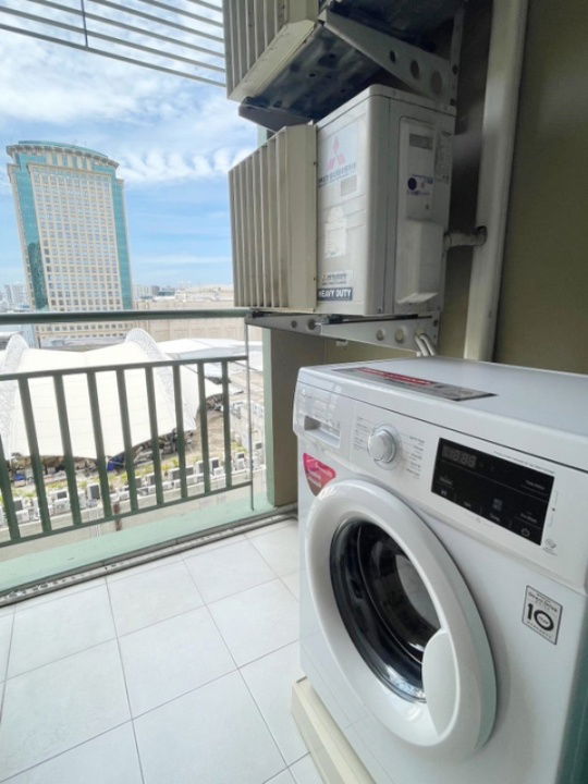 รูป ห้องมาใหม่🐲แอดไลน์ได้เลยครับ🐲✨✨🛋️🛌  Lumpini Place Pinklao 2 - รูปที่ 10/24