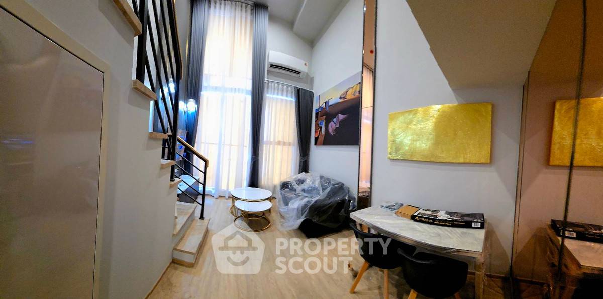 รูป คอนโด 1-ห้องนอน ที่ คัลเจอร์ จุฬา ใกล้ MRT สามย่าน (ID 2445833) - รูปที่ 5/34