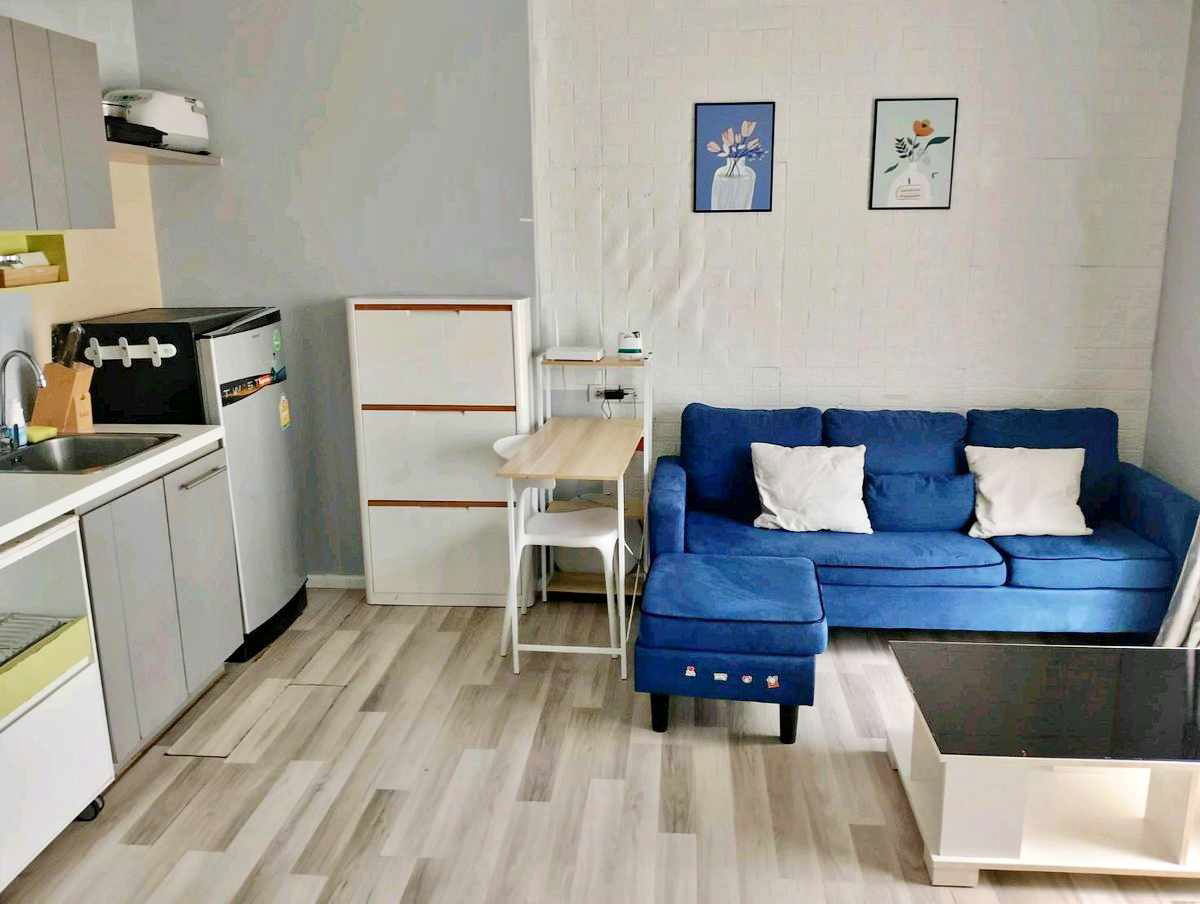 รูป ห้องมาใหม่🐲แอดไลน์ได้เลยครับ🐲✨✨🛋️🛌 นนทบุรี💥เดอะ คีย์ ประชาชื่น 🔴🟢🟡 - รูปที่ 9/13