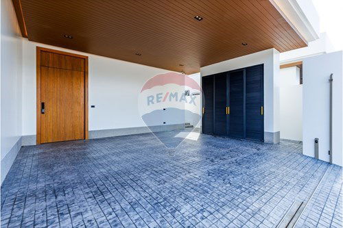 รูป [920081021-154] Phuket Pool Villas for Sale,Rare Developer Financing at 0% Interest - รูปที่ 34/35