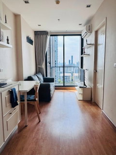 รูปภาพ  ให้เช่า คอนโด Q House Sukhumvit 79 เฟอร์ฯครบพร้อมอยู่ ทำเลดีใกล้ BTS อ่อนนุช เพียง 150 ม.- RW007219