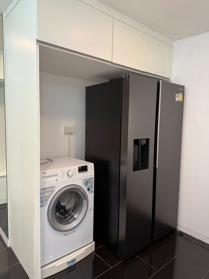 picture For Rent Condo SIAMESE GIOIA Building 1, Floor 4,2 bed room, Room size 70 sqm - 8/10