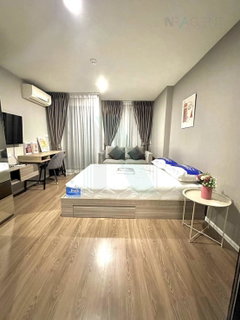 รูปภาพ For Rent Condo THE ORIGIN RAMINTRA 83 STATION Building F, Floor 7,Studio, Room size 23.00 sqm