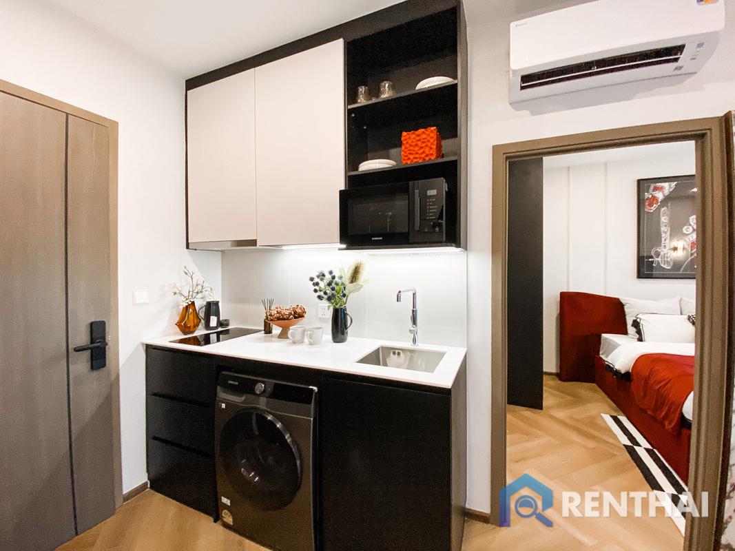 1bed Condo in The Title Artrio BangTao, Pool & Garden Access, Gym, Phuket