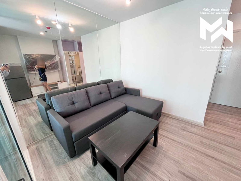 คอนโดให้เช่า : 💎🙋🏼💥แอดไลน์เพื่อนัดดูห้องได้เลยนะคะ📲รีเจ้นท์ โฮม บางนา