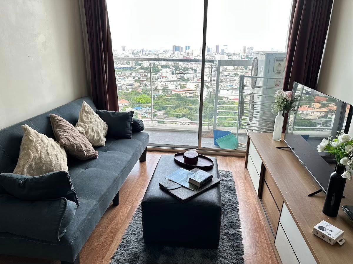 รูป 🏢 ให้เช่าคอนโด : Le Luk (เลอ ลักซ์)   รหัสทรัพย์ | 📌LNP-C10630  - รูปที่ 26/28