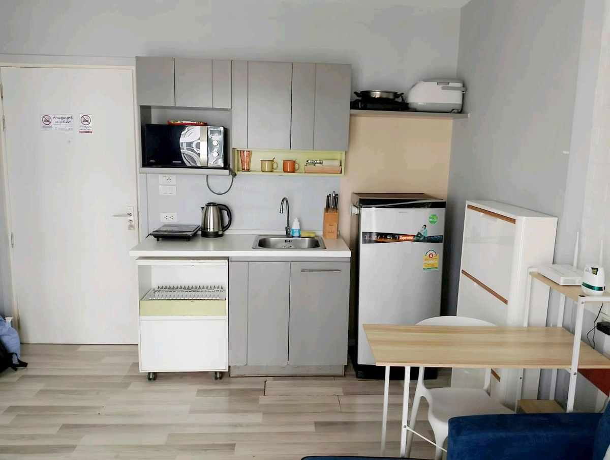 รูป ห้องมาใหม่🐲แอดไลน์ได้เลยครับ🐲✨✨🛋️🛌 นนทบุรี💥เดอะ คีย์ ประชาชื่น 🔴🟢🟡 - รูปที่ 5/13