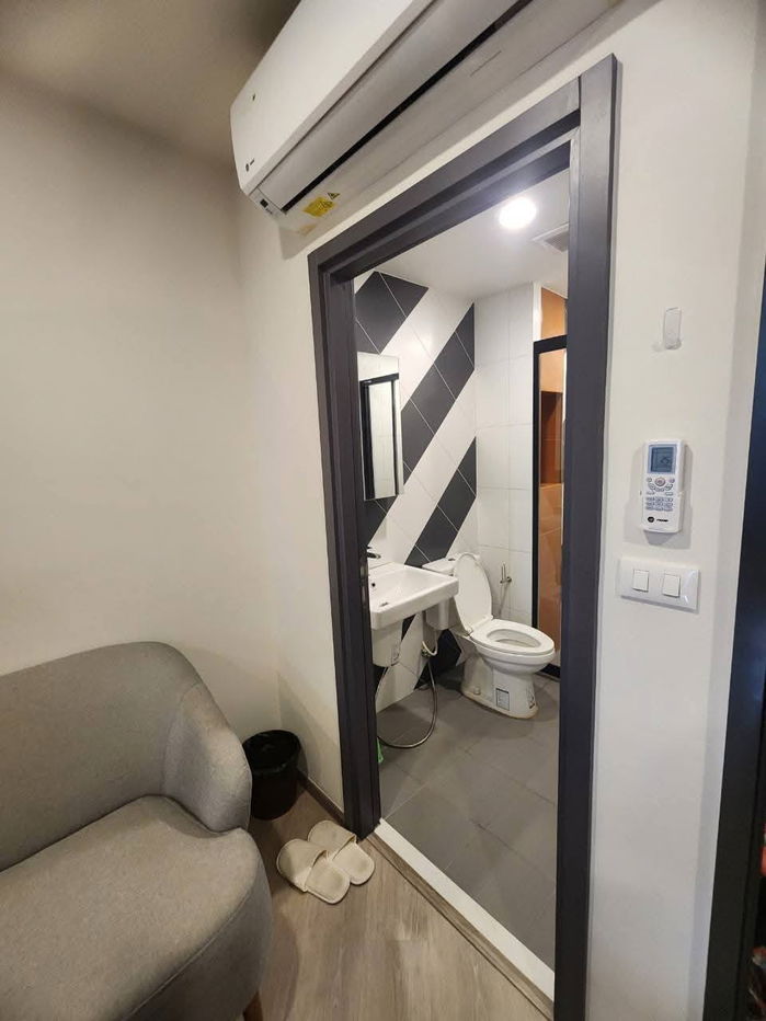 รูป 🏠RB21816 ให้เช่าถูกมาก📢เดอะ เบส สะพานใหม่👉🏻แอดไลน์ @062mnigk( มี @ ด้วย) แอดมินตอบไว - รูปที่ 4/7