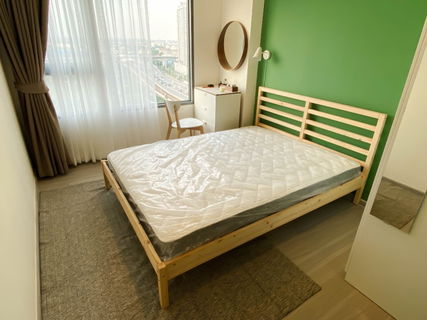 รูปภาพ T6211168 ให้เช่า คอนโด Aspire Sathorn - Ratchaphruek ขนาด 35 ตร.ม ชั้น 17