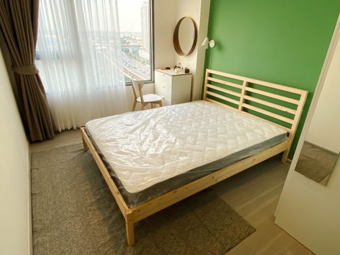 T6211168 ให้เช่า คอนโด Aspire Sathorn - Ratchaphruek ขนาด 35 ตร.ม ชั้น 17