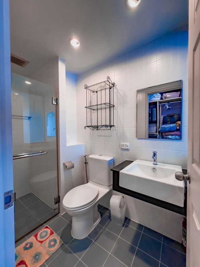 รูป Prime I-Zen Condo Ladprao 71 คอนโดพร้อมอยู่ ทำเลทอง ใกล้รถไฟฟ้าและห้างดัง  - รูปที่ 6/11