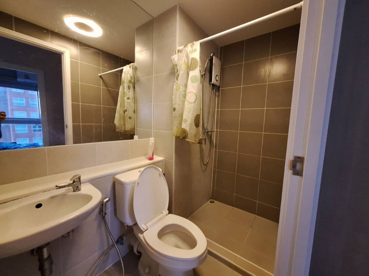 รูป ขาย คอนโด Plum Condo รามคำแหง สเตชั่น ขนาด 2 ห้องนอน 46 ตรม ชั้น 30 - รูปที่ 12/19