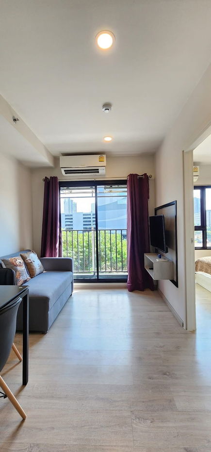 รูป ขาย เอสเซ็นท์วิลล์ คอนโด ติดเซนทรัลเฟส 28 ตรม 2.1 ล้าน - รูปที่ 3/7