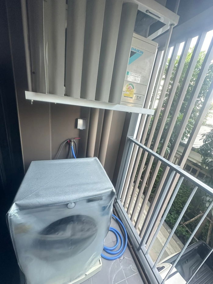 picture Atmoz Flow Mimburi condo for rent close with BTS pink line and with the best facilities and cheap price - 18/18