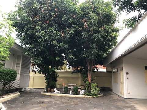 Large detached house for sale – Charansanitwong 89 (Soi Krungthon Phatthana)