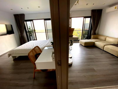 ขายคอนโด : ⚠️ ขายคอนโด The Politan Aqua (เดอะ โพลิแทน อควา) 💚 โทร 064-9395149 / Line : @mintocondo (มี@ด้วยนะคะ) 💚  