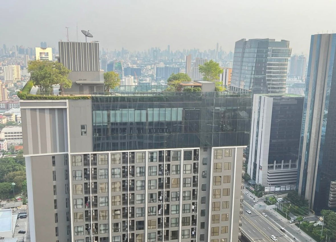 picture Condo for rent, The Saint Residences, cheap price, interested, Line: @951qfbfi - 7/7