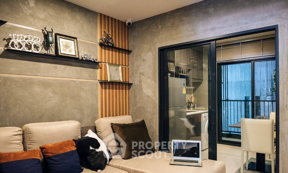 picture 1-BR Condo at Elio Del Nest near BTS Udom Suk (ID 1548957) - 5/5