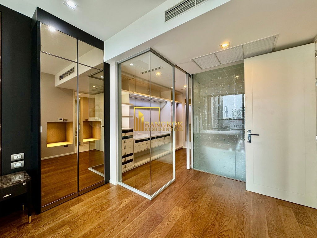 picture The Bangkok Sathorn | Modern 2 Bedroom Luxury Condo - BR15644CD - 10/29