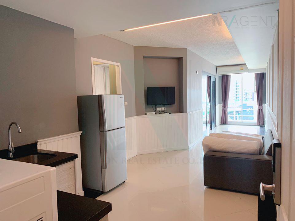 รูป ให้เช่า วอเตอร์ฟอร์ด สุขุมวิท 50 1 ห้องนอน ชั้น 8 อาคาร 6 ใกล้ BTS อ่อนนุช - รูปที่ 6/8