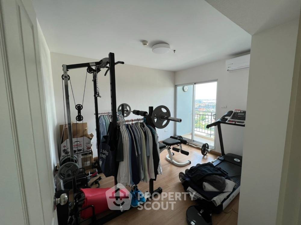 รูป คอนโด 2-ห้องนอน ที่ ศุภาลัย ซิตี้ รีสอร์ท แจ้งวัฒนะ ใน บางตลาด (ID 883992) - รูปที่ 3/9