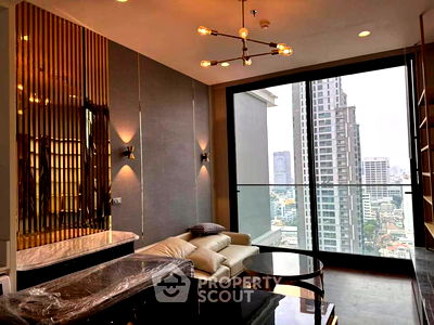 คอนโด BTS เซนต์หลุยส์ : คอนโด 1-ห้องนอน ที่ อนิล สาทร 12 ใกล้ BTS เซนต์หลุยส์ (ID 2446882)