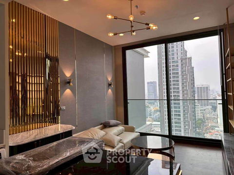 คอนโด 1-ห้องนอน ที่ อนิล สาทร 12 ใกล้ BTS เซนต์หลุยส์ (ID 2446882)