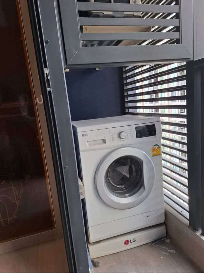 รูป 🔥For rent One 9 Five condo near MRT Rama9 great deal🔥 - รูปที่ 8/10