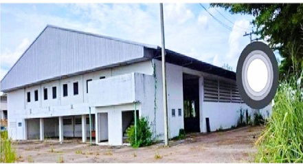picture Phyathai Bowin Hospital 4km. Land for sale 4factorys complete with Factory Registration Certificates - 4/8