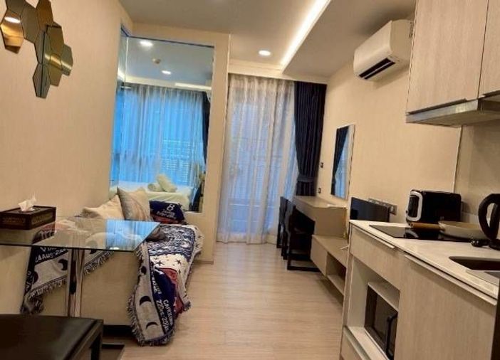 ให้เช่าคอนโด วีธารา สุขุมวิท 39 1 ห้องนอน1ห้อง้ำ 36 ตรม. ตึก A ชั้น2