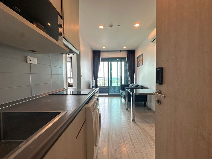 รูป 🔥ให้เช่า คอนโดติด Bts บางนา Ideo Mobi Eastgate ห้องสวย ราคาดีสุดๆ🔥 - รูปที่ 2/15