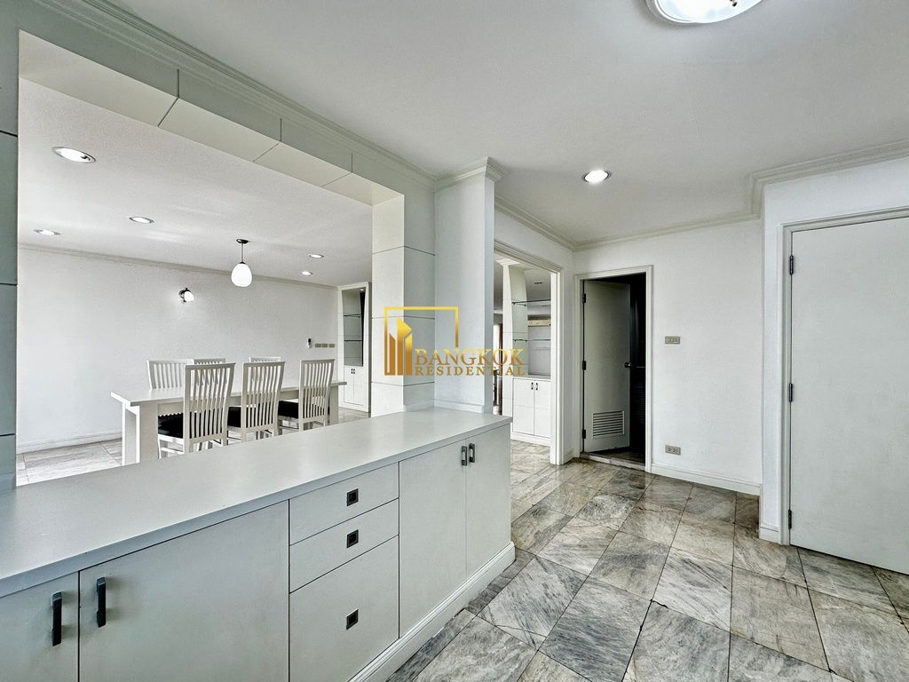 picture Regent on the Park 3 | Expansive 3 Bedroom Condo For Rent in Phrom Phong - BR16534CD - 10/44