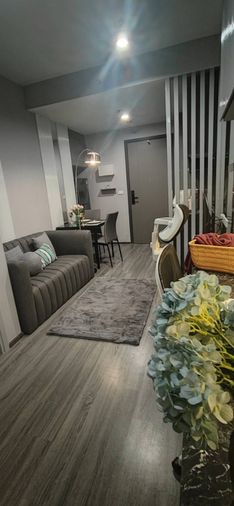 1-bed condo for rent, 35 sqm, IDEO Chula - Samyan