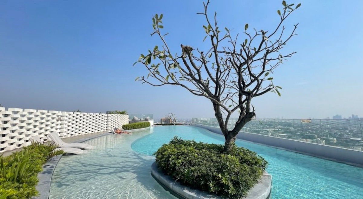 รูป 🏢 ขายคอนโด : The Tree Sukhumvit 71 - Ekamai (เดอะ ทรี สุขุมวิท 71 - เอกมัย) รหัสทรัพย์ | 📌LNP-C10634 - รูปที่ 4/35