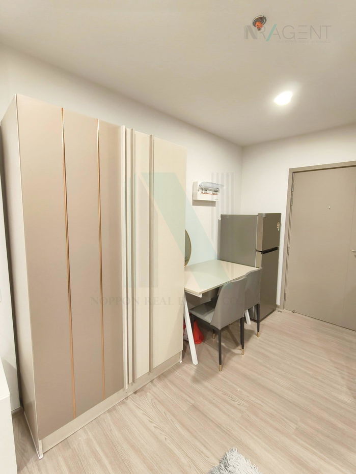 picture 🎊 For Rent Condo ASPIRE SUKHUMVIT-RAMA 4 Building 1, Floor 11,Studio, Room size 25 sqm - 5/8