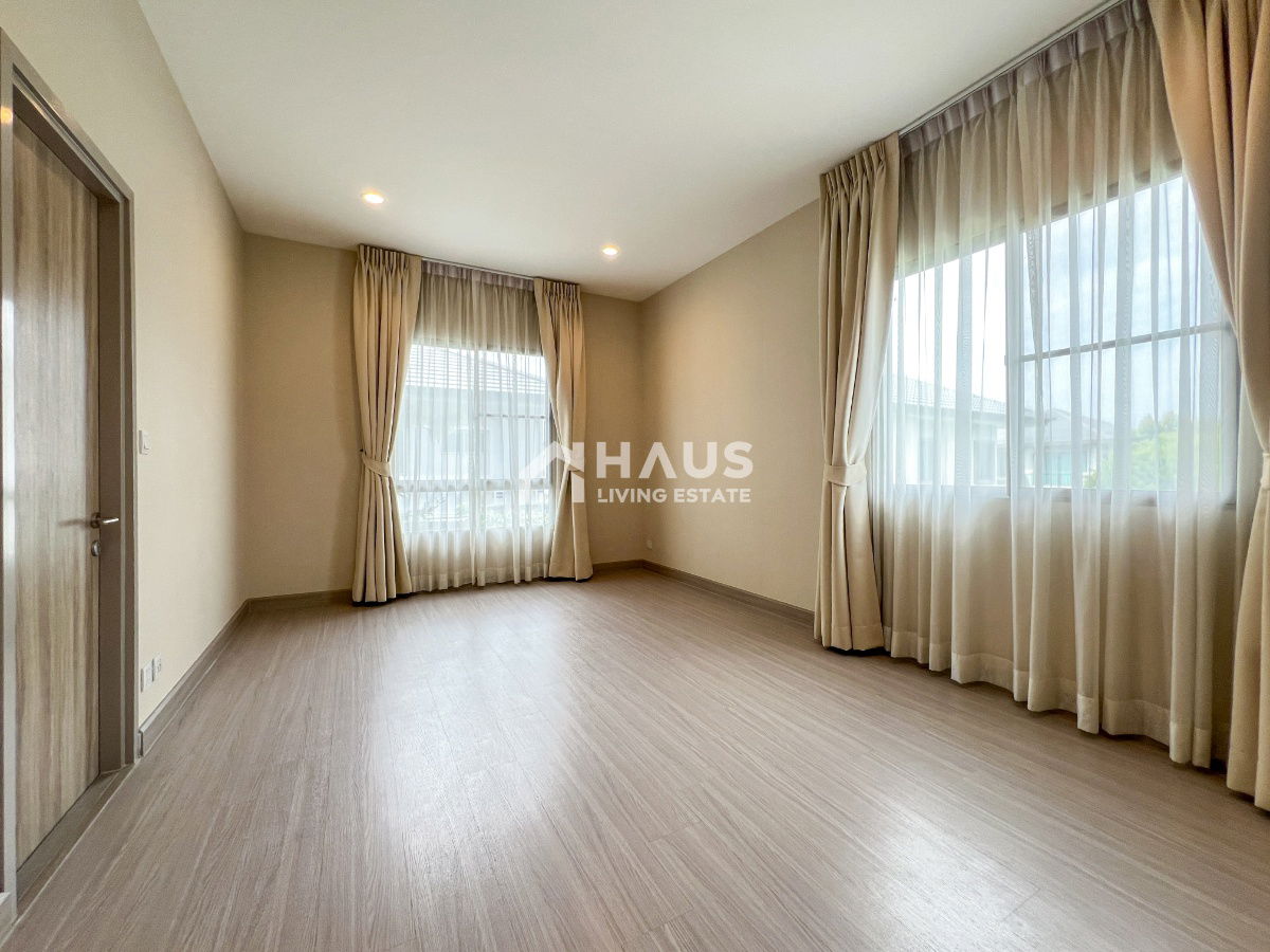 picture The Palm Chaengwattana - Chaiyaphruek / 4 Bedrooms #HCYP025 - 17/20