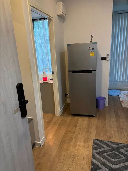 picture ✨#OL2308_180✨𝗙𝗼𝗿 𝗥𝗲𝗻𝘁 1️⃣5️⃣k.🔥🔥 #Near MRT Rama 9 ✨#Available room, make an appointment to view Condo: Groove Ratchada Rama 9 - 5/6