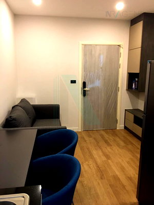 เช่าคอนโด รัชดาภิเษก 3 : ให้เช่าคอนโด กรู๊ฟ รัชดา - พระราม 9 อาคาร 1 ชั้น 2 1 ห้องนอน ขนาด 24.00 ตรม ใกล้ ใกล้ สถานทูตจีน