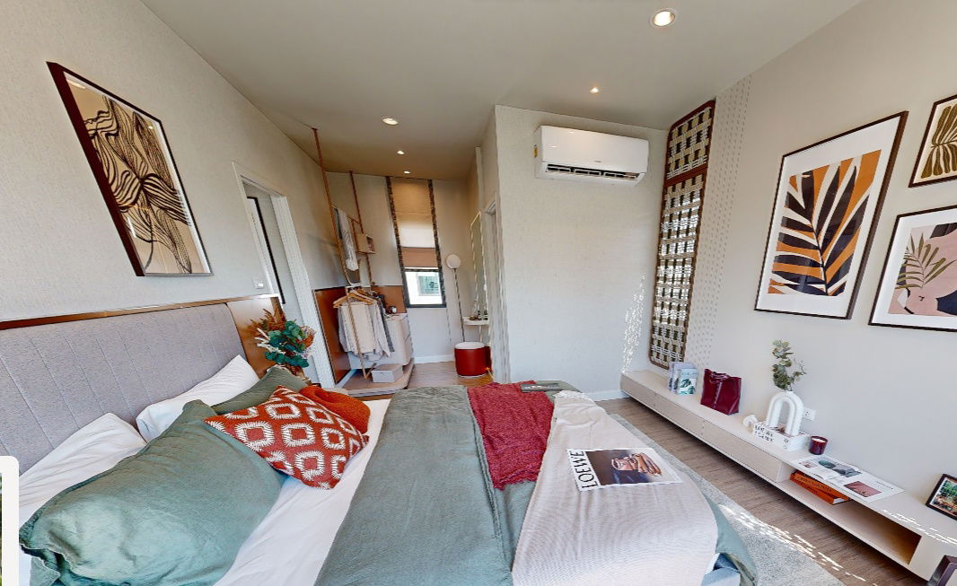 รูป อณาสิริ ชัยพฤกษ์ - วงแหวน 2🧡เชื่อมต่อเมืองได้ไว ทางพิเศษศรีรัช–วงแหวนรอบนอกเพียงไม่กี่นาที📞065-5639565 / 065-4496399🟩LINE: @wsrcondo - รูปที่ 3/12