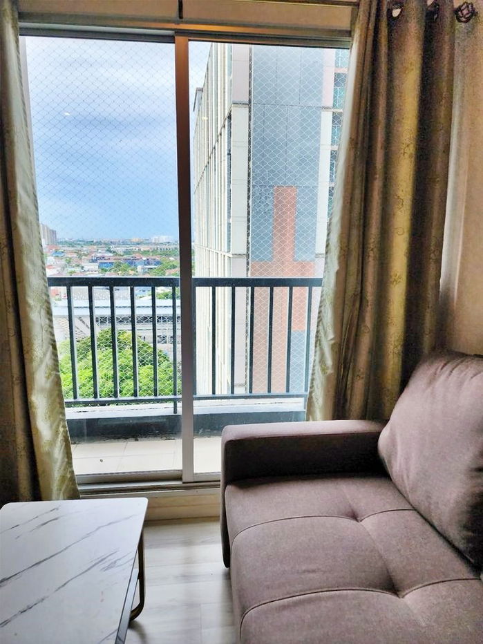 รูป ห้องมาใหม่🐲แอดไลน์ได้เลยครับ🐲✨✨🛋️🛌The Key Chaeng Wattana - รูปที่ 3/10