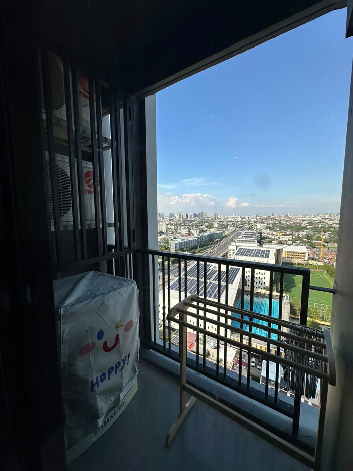 รูป 🏢 ให้เช่าคอนโด : The Base Park East Sukhumvit 77 (เดอะ เบส พาร์คอีสท์ สุขุมวิท 77)   รหัสทรัพย์ | 📌LNP-C10636  - รูปที่ 12/21