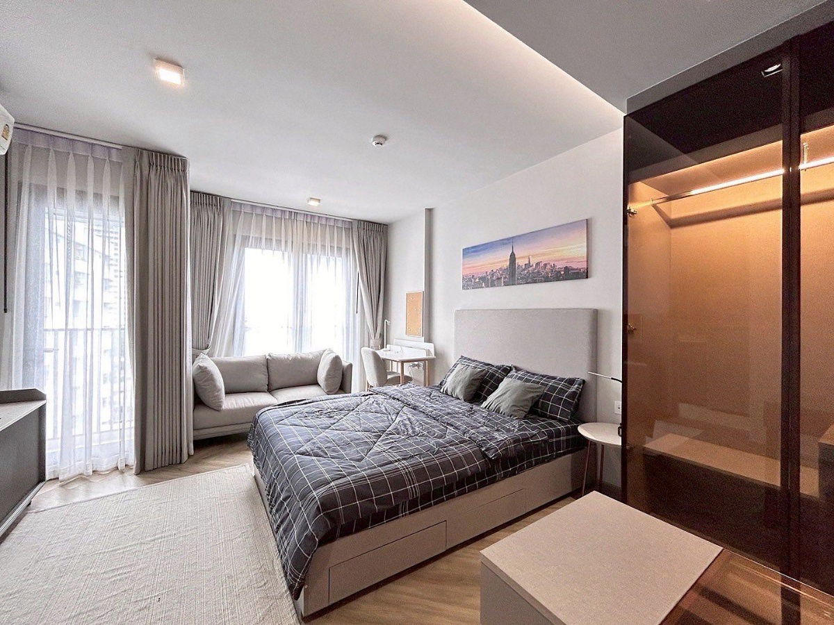 รูป Chapter Thonglor 25 เฟอร์นิเจอร์บิ้วอิน เครื่องใช้ไฟฟ้าครบ ใจกลางเมือง ราคาพิเศษเฉพาะเดือนนี้ - รูปที่ 4/7