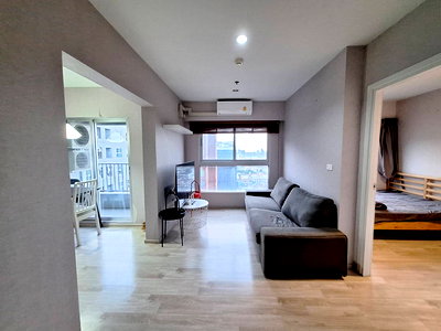 ขายคอนโด : ขาย คอนโด Plum Condo รามคำแหง สเตชั่น ขนาด 2 ห้องนอน 46 ตรม ชั้น 30 