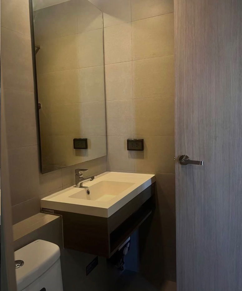 รูป Whizdom connect 101 ☎️1 bed corner room‼️ only 15000/month ‼️NOW AVAILABLE 🔆✅ - รูปที่ 12/12
