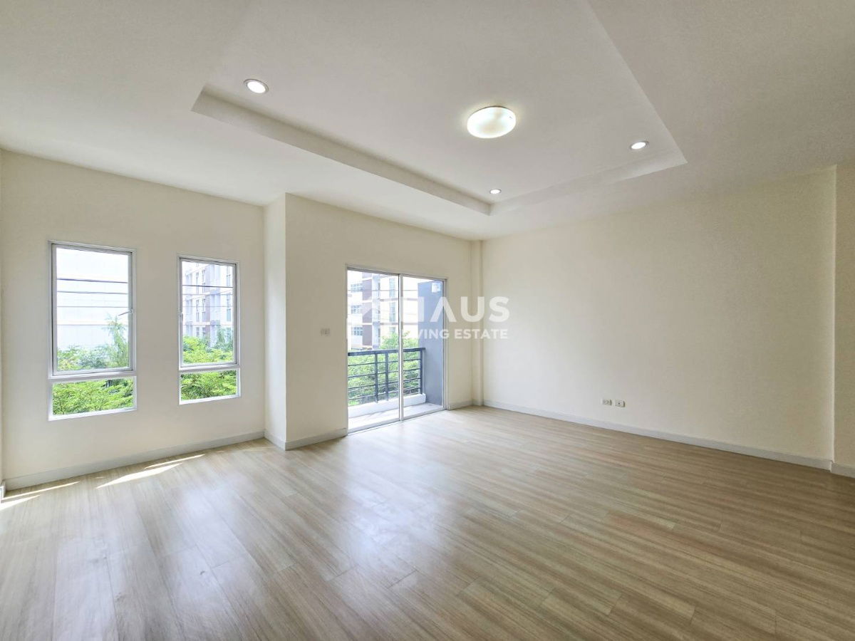 picture The ClusterVille 3 Pinklao-Rathchapruek / 3 Bedrooms #TRP2015 - 10/17