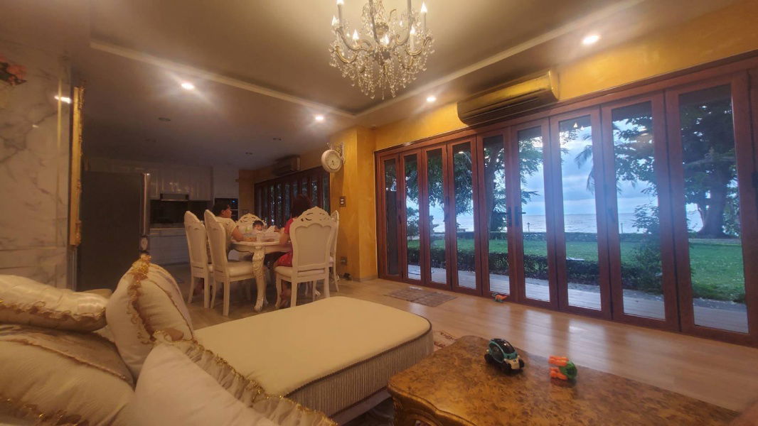 รูป คอนโด มุกเทอเรส ชั้น 1 วิวทะเลแบบ Panorama เดินก้าวเดียวแตะน้ำทะเลได้เลย! ✨ - รูปที่ 7/20